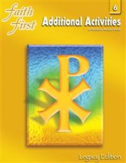 Faith First Legacy Edition