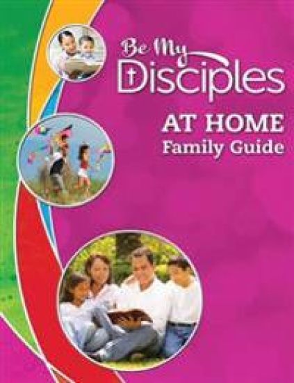 Be My Disciples