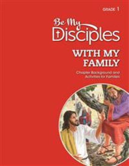 Be My Disciples