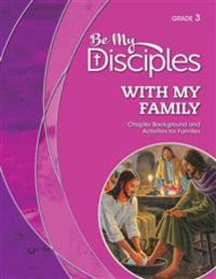 Be My Disciples