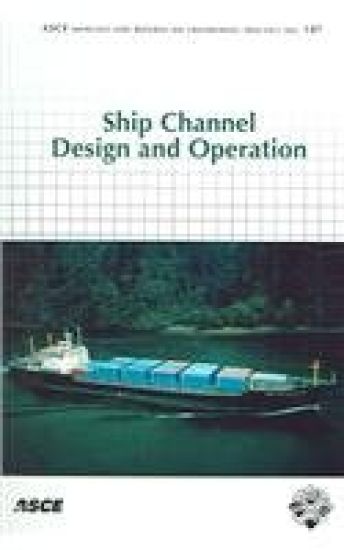 Ship Channel Design And Operation