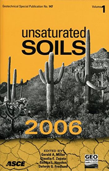 Unsaturated Soils 2006