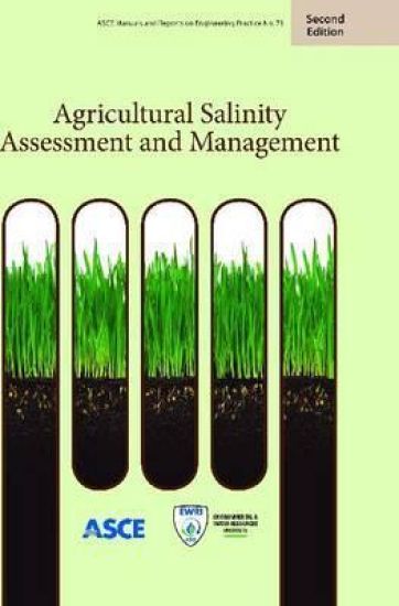 Agricultural Salinity Assessment and Management