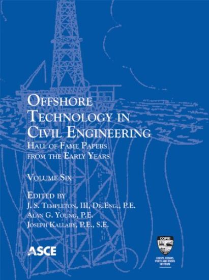 Offshore Technology in Civil Engineering