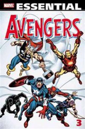Essential Avengers Vol. 3 (revised Edition)