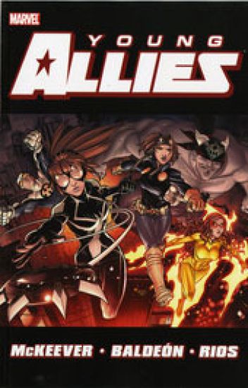 Young Allies - Volume 1