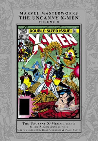 Marvel Masterworks: The Uncanny X-men Vol. 8