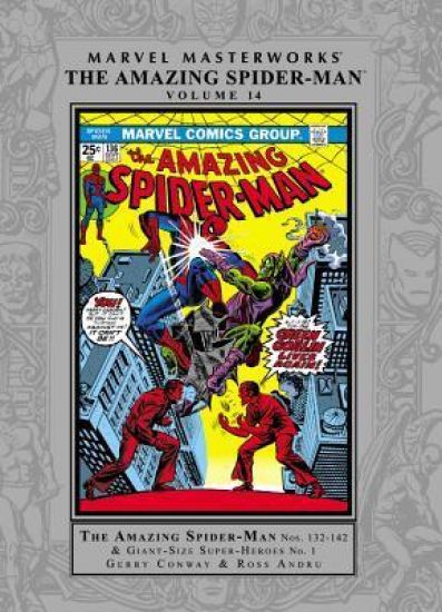 Marvel Masterworks: The Amazing Spider-man - Vol. 14