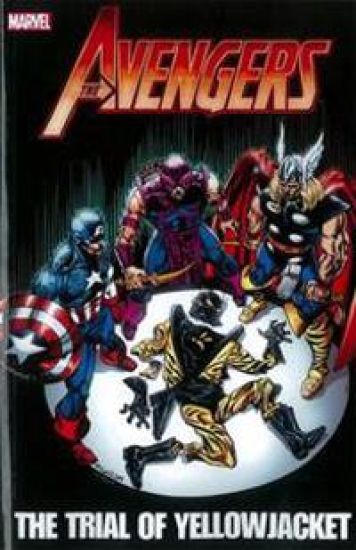 Avengers: The Trial Of Yellowjacket