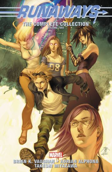 Runaways: The Complete Collection Volume 2