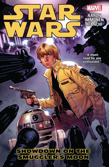 Star Wars Vol. 2: Showdown On Smugglers Moon
