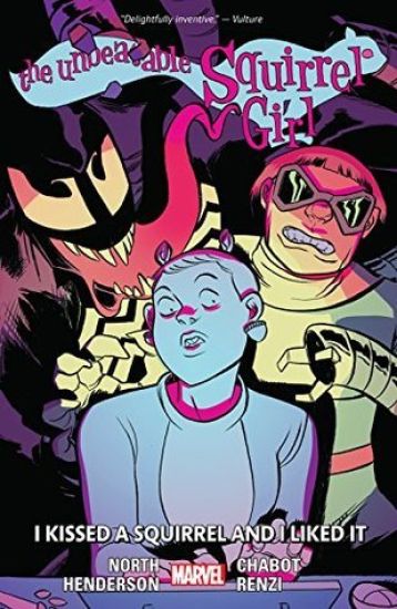 Unbeatable Squirrel Girl Vol. 4: Who Run The World? (squirrels)
