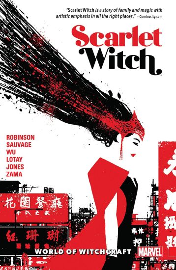 Scarlet Witch Vol. 2: World Of Witchcraft