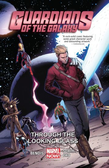 Guardians Of The Galaxy Vol. 5: Through The Looking Glass