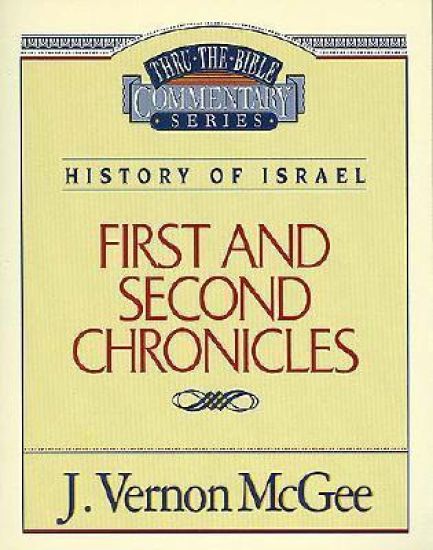 Thru the Bible Vol. 14: History of Israel (1 and   2 Chronicles)