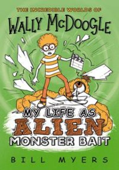My Life as Alien Monster Bait