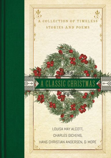 Kansikuva: A Classic Christmas