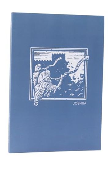 NET Abide Bible Journal - Joshua, Paperback, Comfort Print Softcover