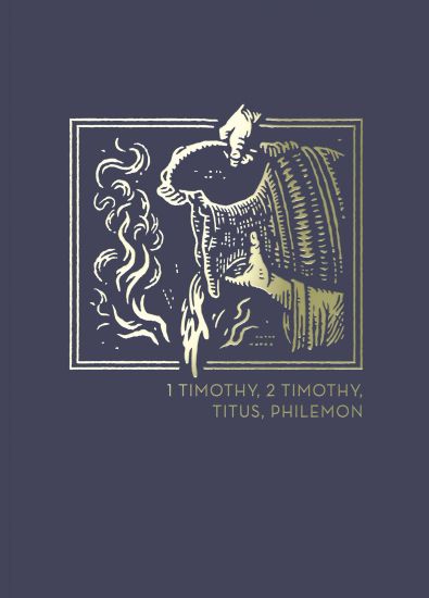 NET Abide Bible Journal - 1-2 Timothy, Titus, Philemon, Paperback, Comfort Print