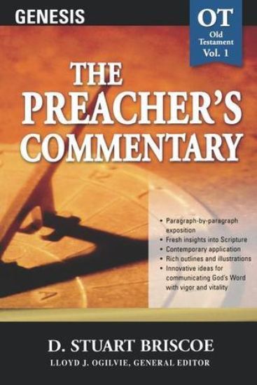 The Preacher's Commentary - Vol. 01: Genesis