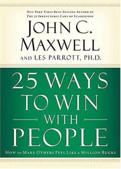 25 Ways to Win with People