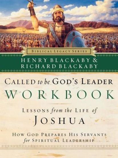 Called to Be God's Leader Workbook