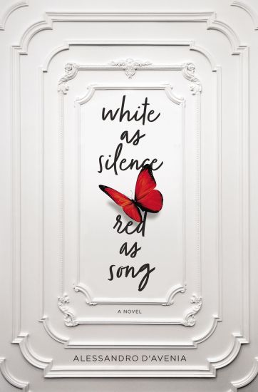 White as Silence, Red as Song