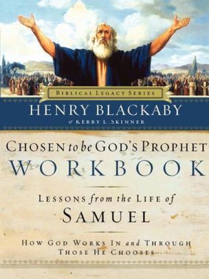 Chosen to Be God's Prophet Workbook