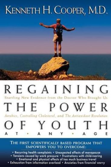 Regaining The Power Of Youth at Any Age