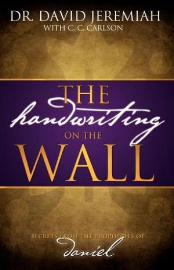 The Handwriting on the Wall