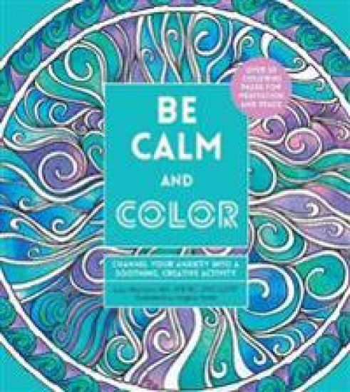 Be Calm and Color