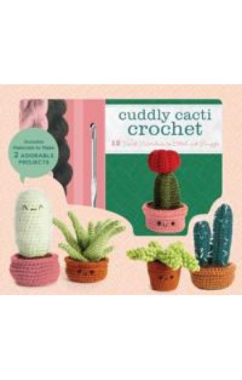 Cuddly Cacti Crochet