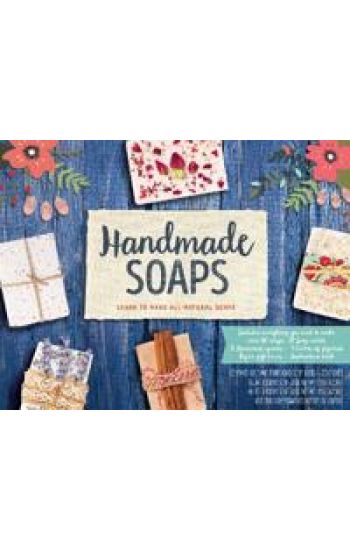 Handmade Soaps Kit