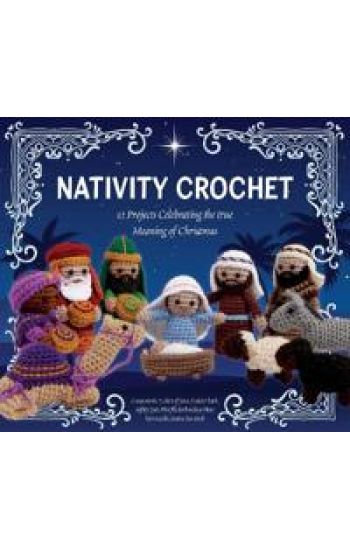 Nativity Crochet Kit