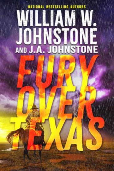 Fury Over Texas