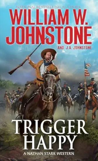 Kansikuva: Trigger Happy