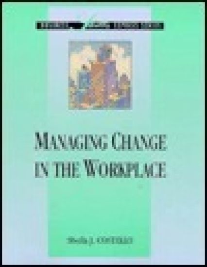 Managing Change at Work