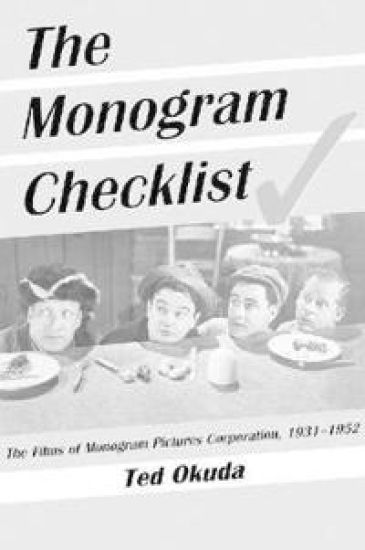 The Monogram Checklist