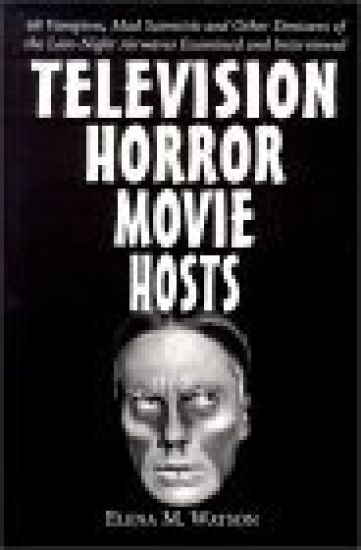 Television Horror Movie Hosts