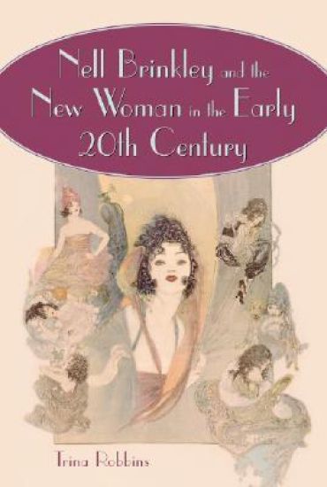 Nell Brinkley and the New Woman in the Early 20th Century