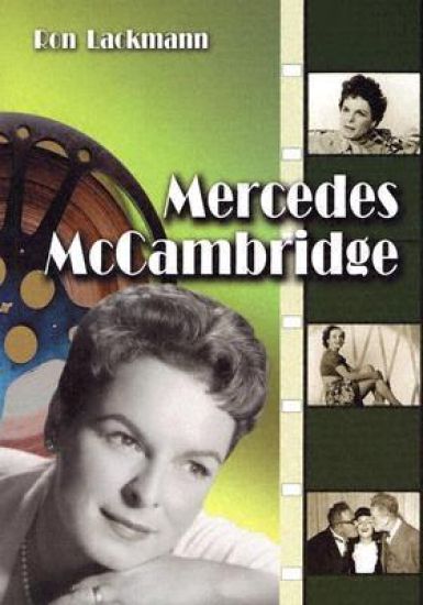Mercedes McCambridge