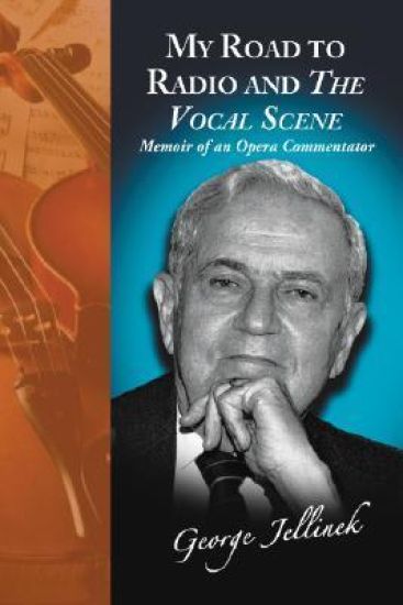 My Road to Radio and The Vocal Scene