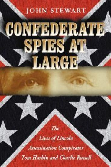 Confederate Spies at Large
