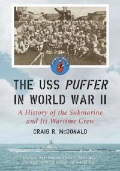 The USS Puffer in World War II