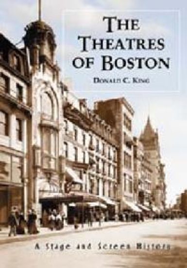 The Theatres of Boston