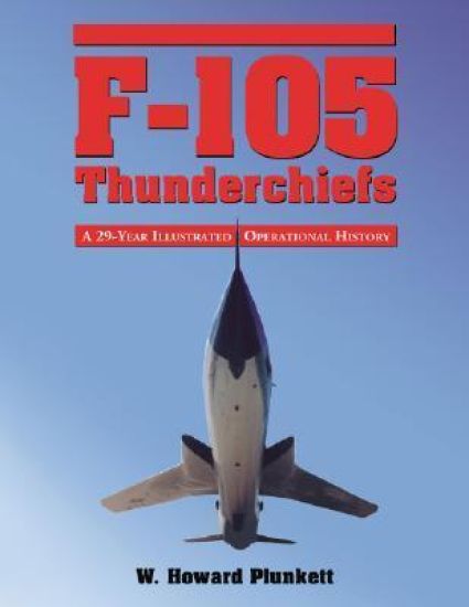F-105 Thunderchiefs