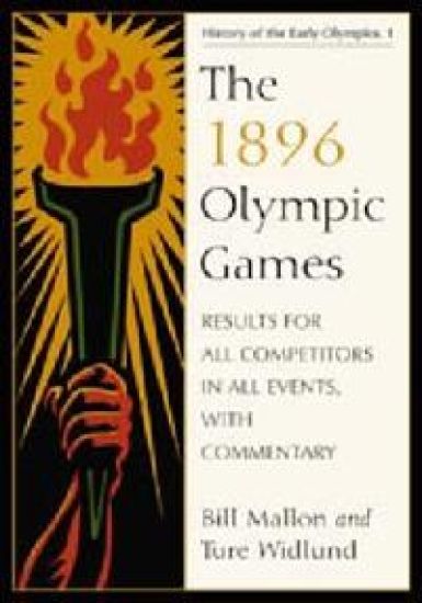 The 1896 Olympic Games