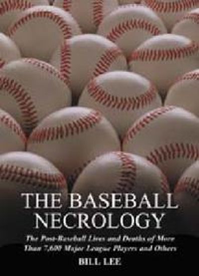 The Baseball Necrology