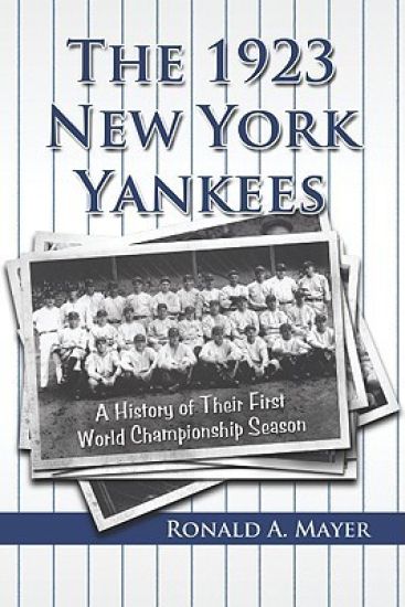 The 1923 New York Yankees