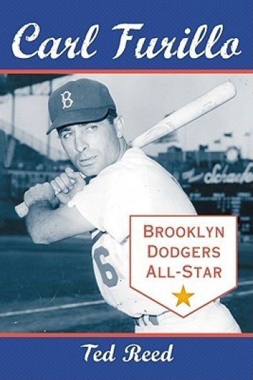 Carl Furillo, Brooklyn Dodgers All-Star